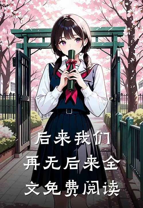 后来我们,再无后来全文免费阅读无弹窗