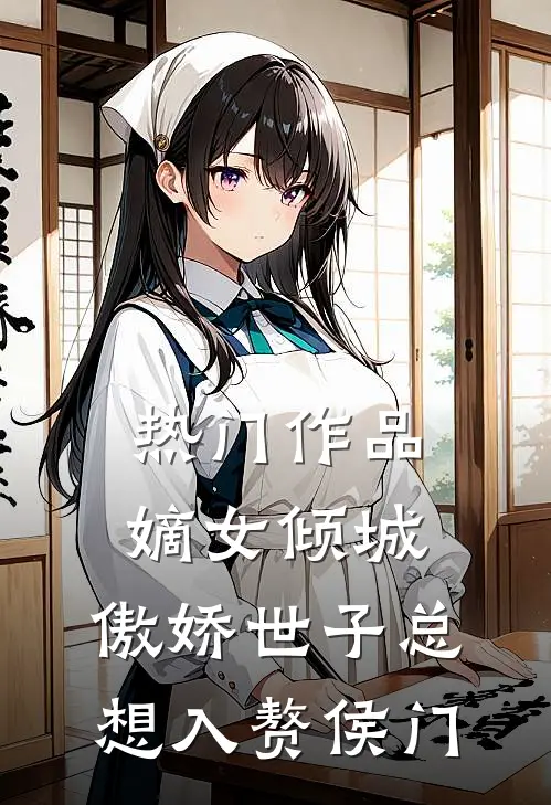 热门作品嫡女倾城，傲娇世子总想入赘侯门