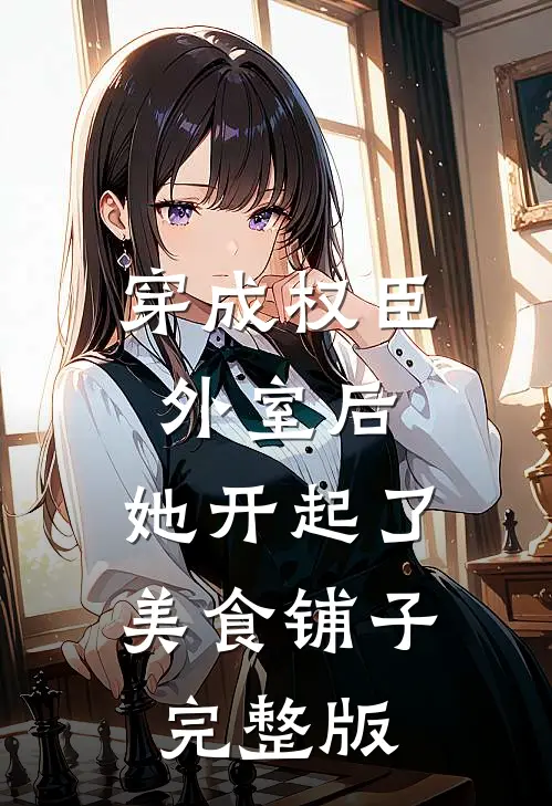 穿成权臣外室后,她开起了美食铺子完整版
