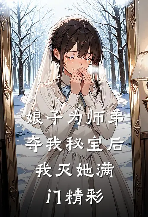 娘子为师弟夺我秘宝后,我灭她满门精彩
