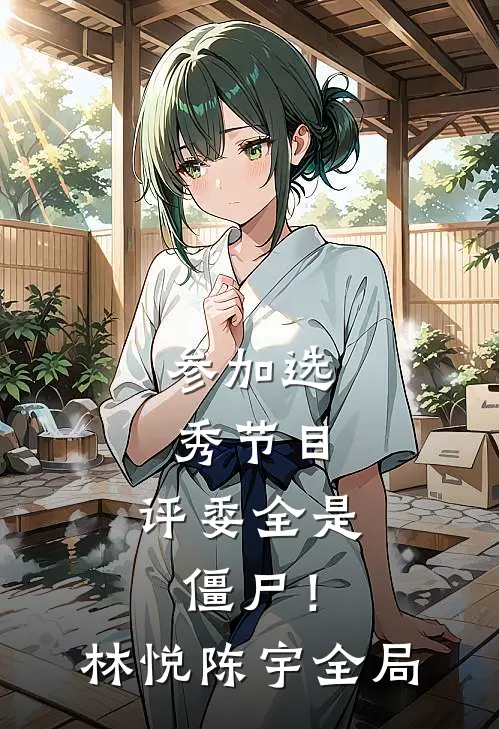参加选秀节目，评委全是僵尸！林悦陈宇全局