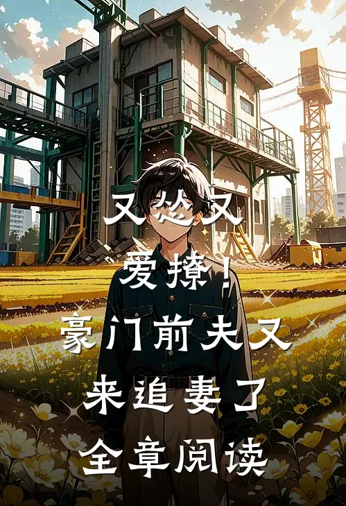 又怂又爱撩!豪门前夫又来追妻了全章阅读免费