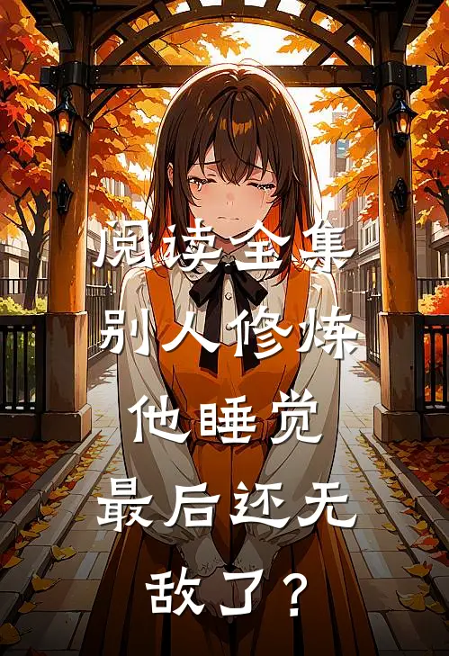 阅读全集别人修炼他睡觉，最后还无敌了？