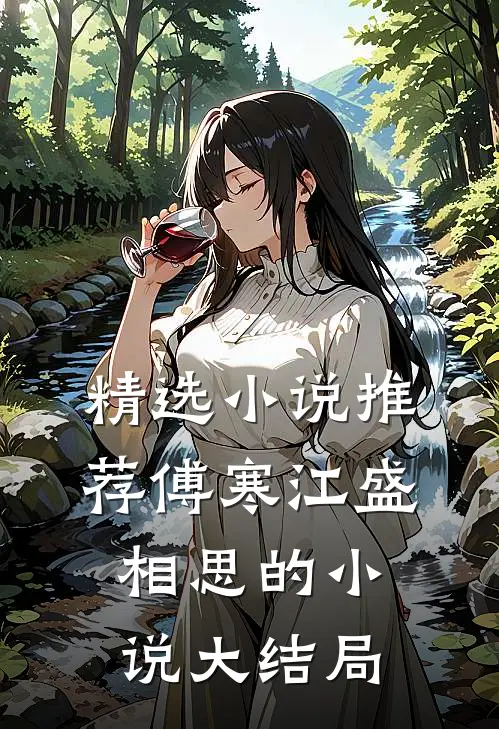 精选小说推荐傅寒江盛相思的小说大结局
