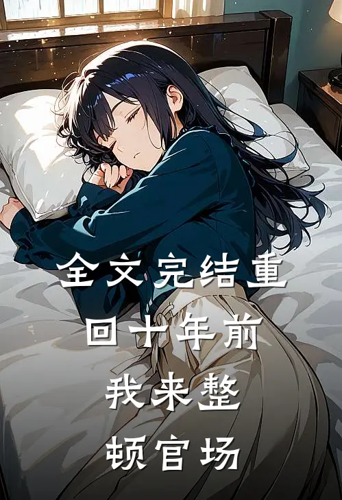 全文完结重回十年前,我来整顿官场的