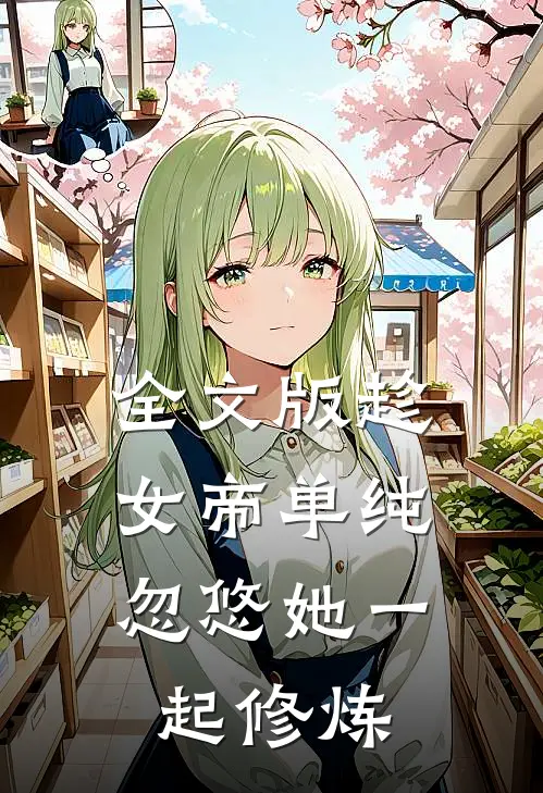 全文版趁女帝单纯,忽悠她一起修炼的