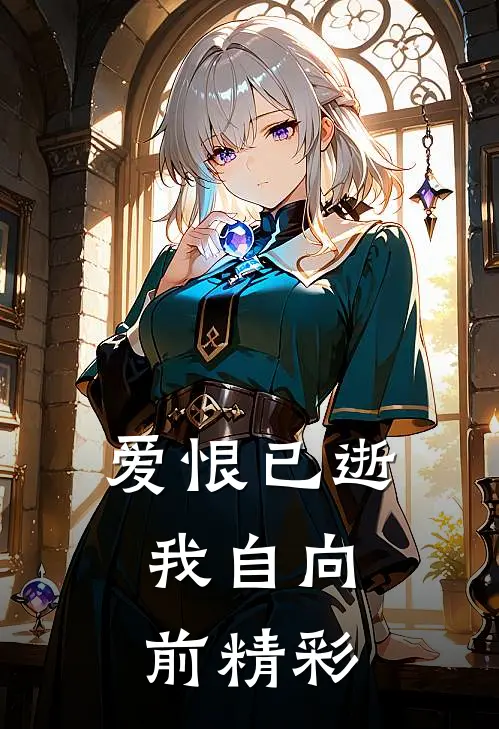 爱恨已逝,我自向前精彩语句