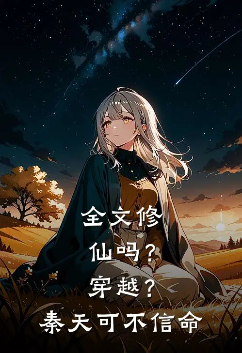 全文修仙吗?穿越?秦天可不信命免费阅读
