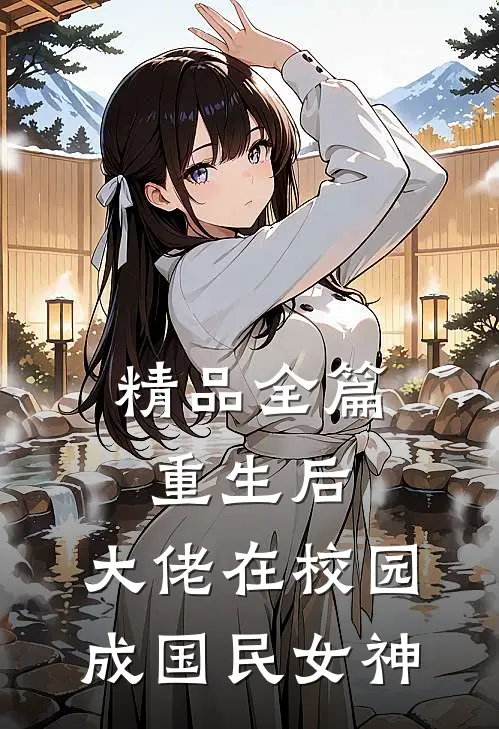 精品全篇重生后，大佬在校园成国民女神