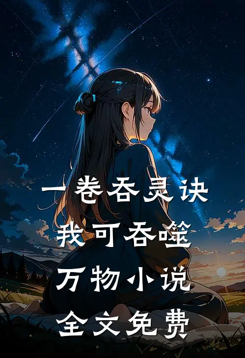 一卷吞灵诀,我可吞噬万物全文免费