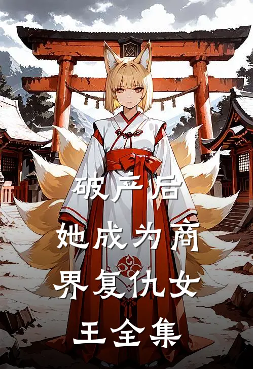 破产后,她成为商界复仇女王 全集免费阅读
