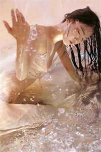 烟水拢残月精品选集