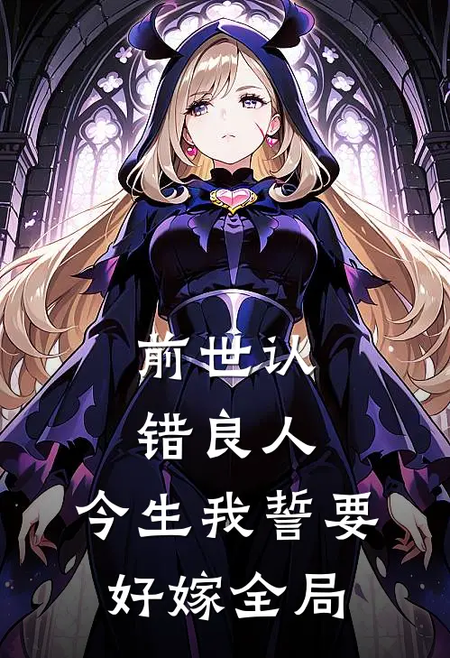 前世认错良人,今生我誓要好嫁全局
