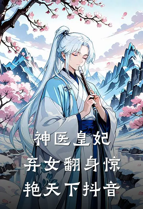 神医皇妃弃女翻身惊艳天下抖音阅读