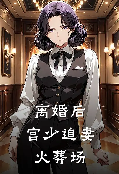 离婚后,宫少追妻火葬场 归栀