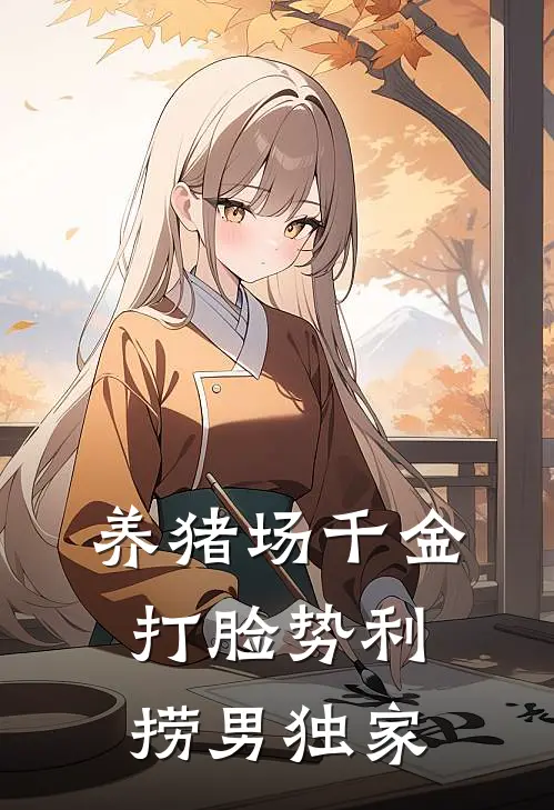 养猪场千金打脸势利捞男独家