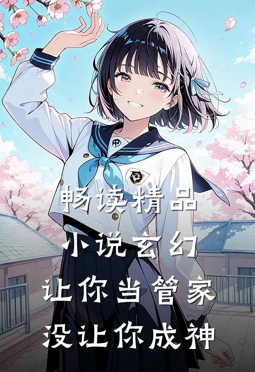 畅读精品小说玄幻：让你当管家，没让你成神