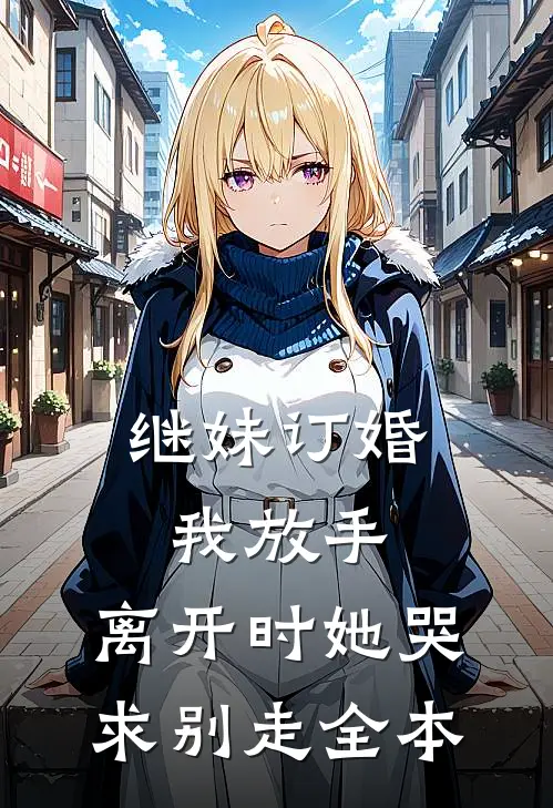 继妹订婚我放手,离开时她哭求别走全本