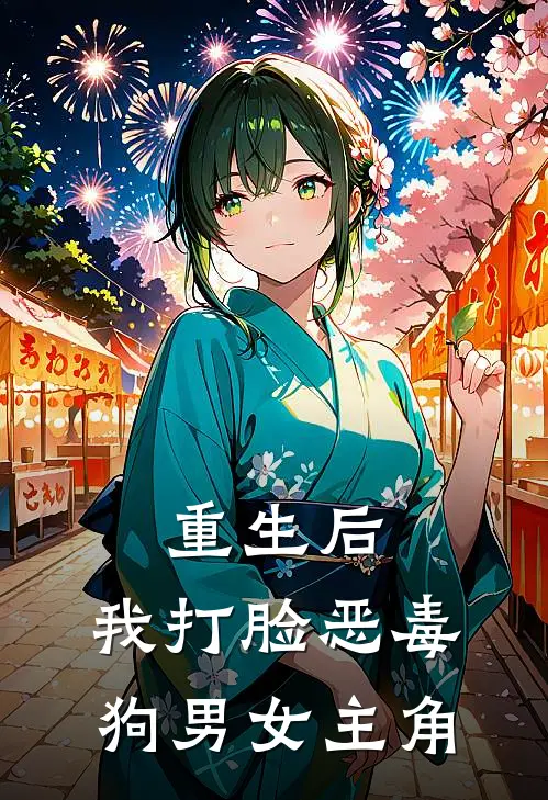 重生后,我打脸恶毒狗男女主角结局