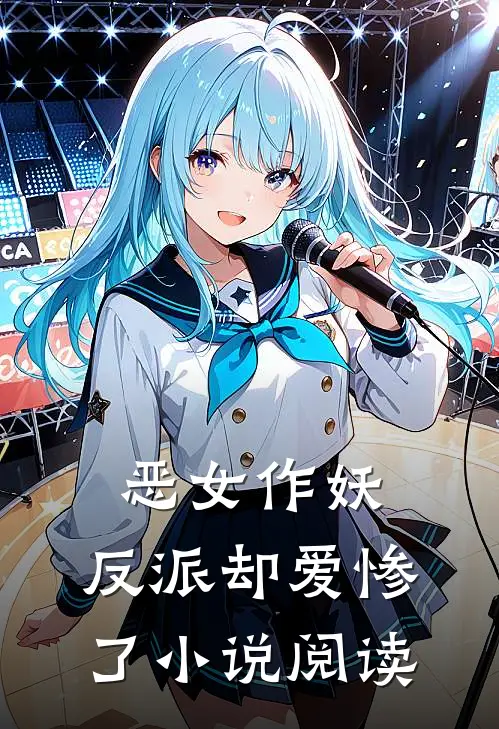 恶女作妖,反派却爱惨了阅读