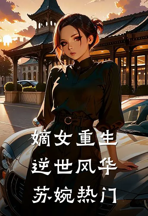 嫡女重生逆世风华苏婉热门阅读
