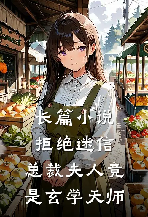 长篇拒绝迷信,总裁夫人竟是玄学天师全文阅读