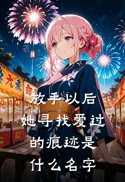 放手以后,她寻找爱过的痕迹是名字