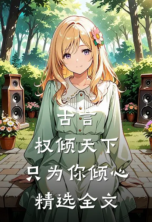 古言权倾天下,只为你倾心精选全文