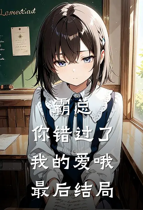 霸总,你错过了我的爱哦最后结局了吗