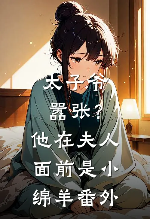 太子爷嚣张?他在夫人面前是小绵羊番外百度