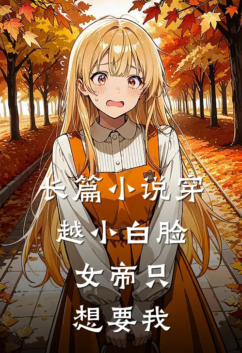 长篇小说穿越小白脸，女帝只想要我