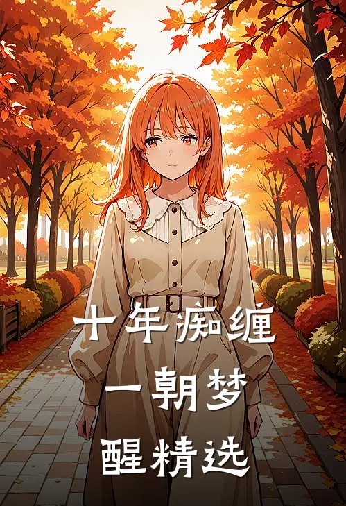 十年痴缠,一朝梦醒精选一句