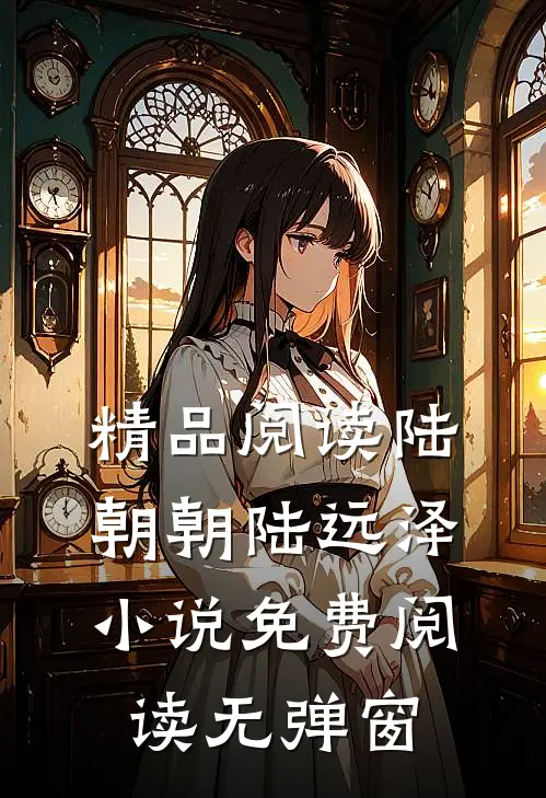 精品阅读陆朝朝陆远泽小说免费阅读无弹窗