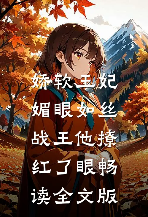 娇软王妃媚眼如丝,战王他撩红了眼畅读全文版