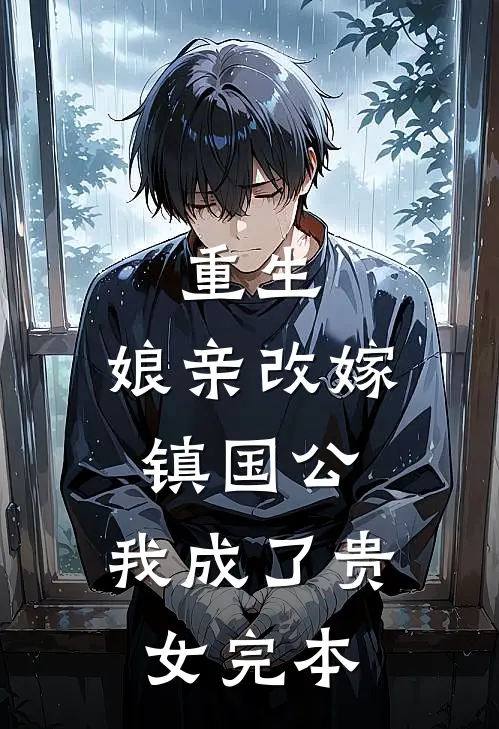重生娘亲改嫁镇国公,我成了贵女完本