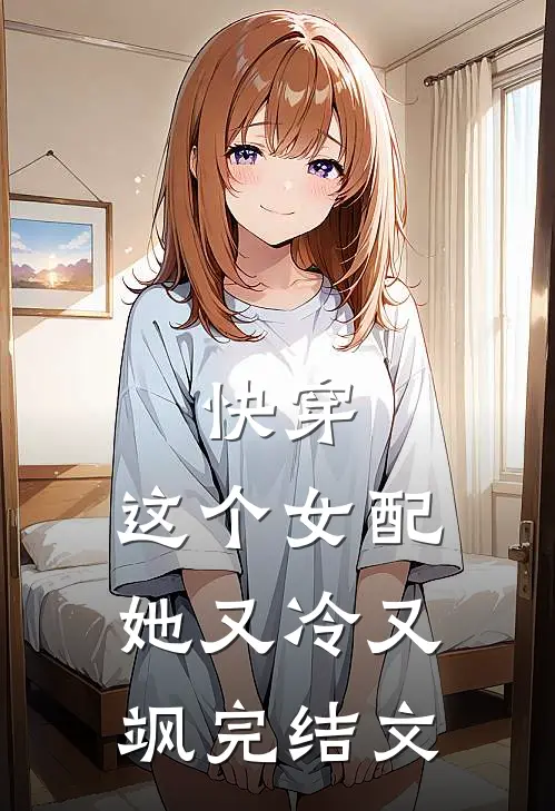 快穿这个女配她又冷又飒完结文推荐