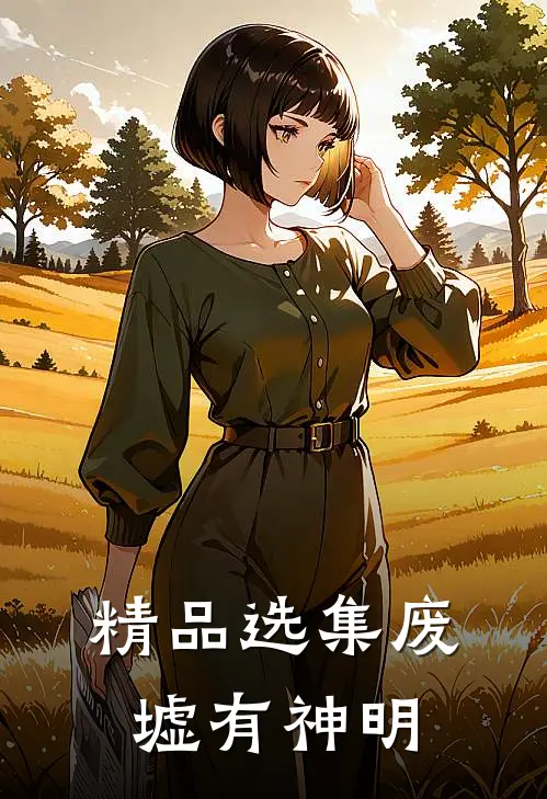 精品选集废墟有神明