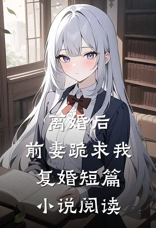 离婚后,前妻跪求我复婚短篇阅读