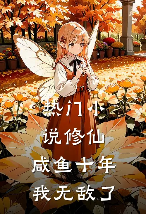 热门修仙咸鱼十年我无敌了
