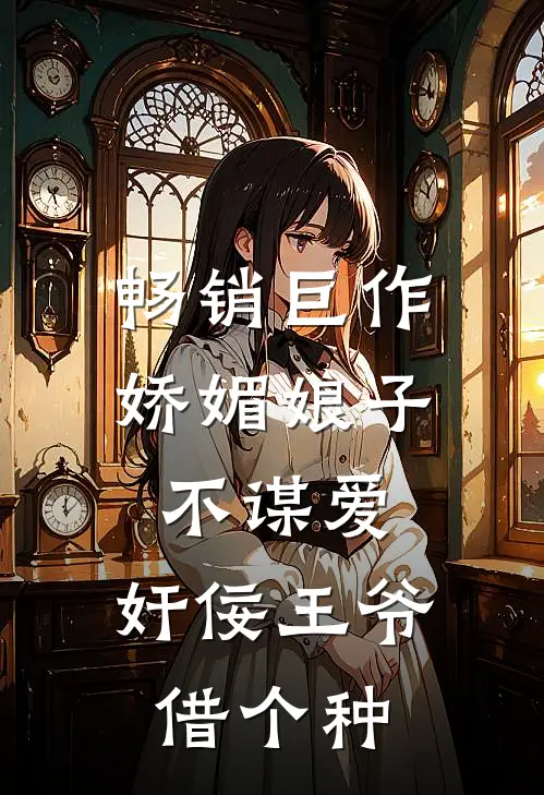 畅销巨作娇媚娘子不谋爱，奸佞王爷借个种