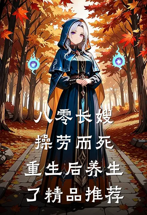 八零长嫂操劳而死：重生后养生了精品推荐