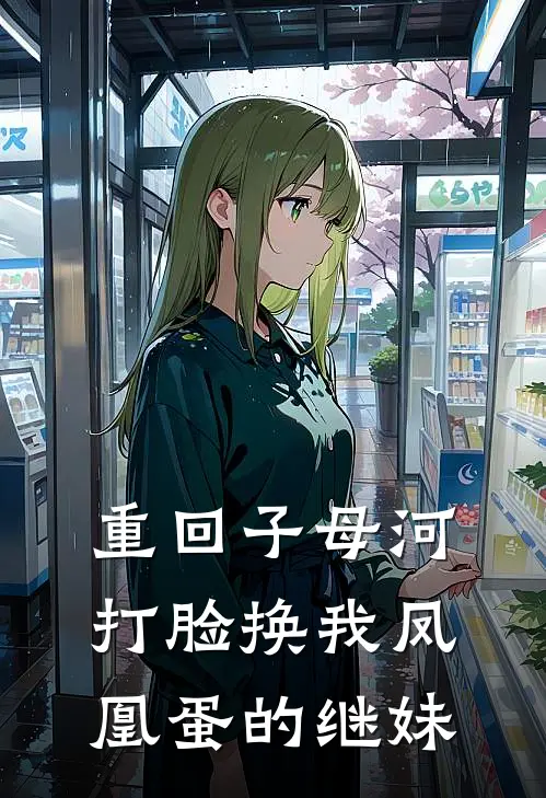 重回子母河,打脸换我凤凰蛋的继妹为会认母妹妹