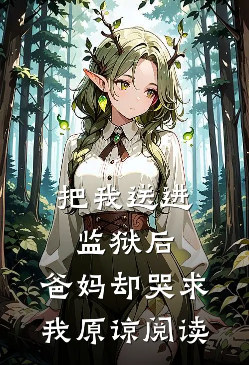 把我送进监狱后,爸妈却哭求我原谅阅读