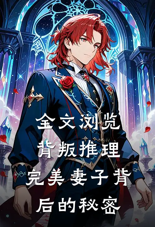 全文浏览背叛推理完美妻子背后的秘密在线阅读