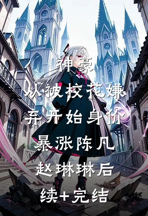 神豪：从被校花嫌弃开始身价暴涨陈凡赵琳琳后续+完结