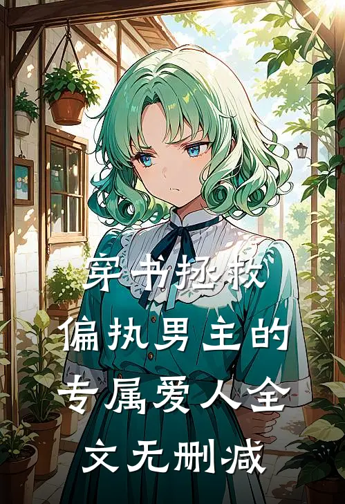 穿书拯救偏执男主的专属爱人全文无删减