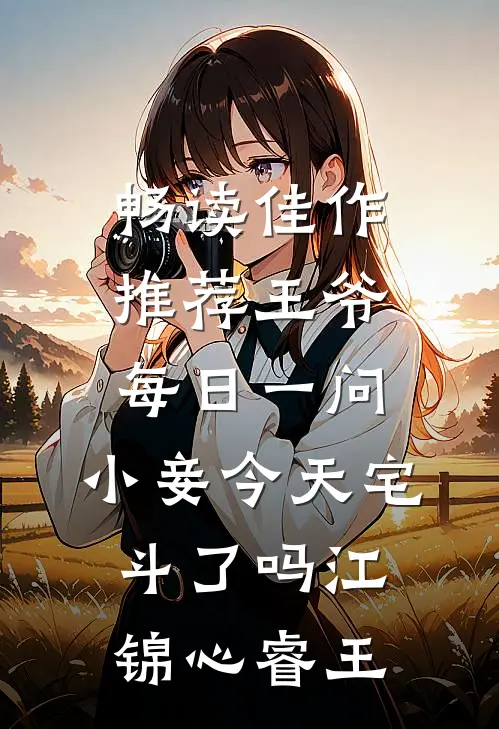 畅读佳作推荐王爷每日一问,小妾今天宅斗了吗江锦心睿王