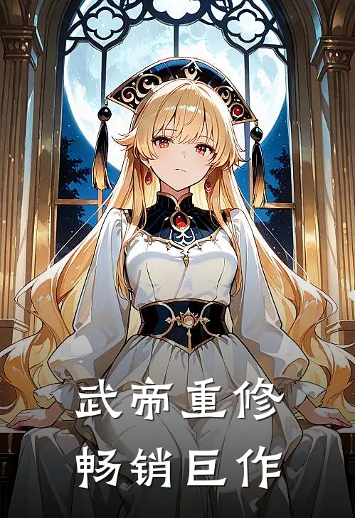 武帝重修畅销巨作的