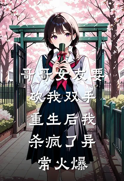 哥哥女友要砍我双手,重生后我杀疯了异常火爆