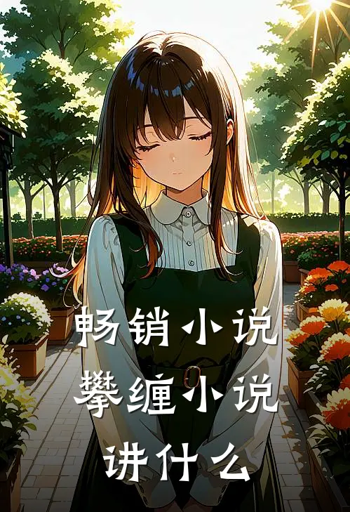 畅销小说攀缠小说讲什么